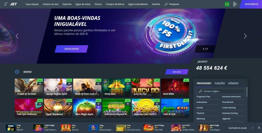 bet app
