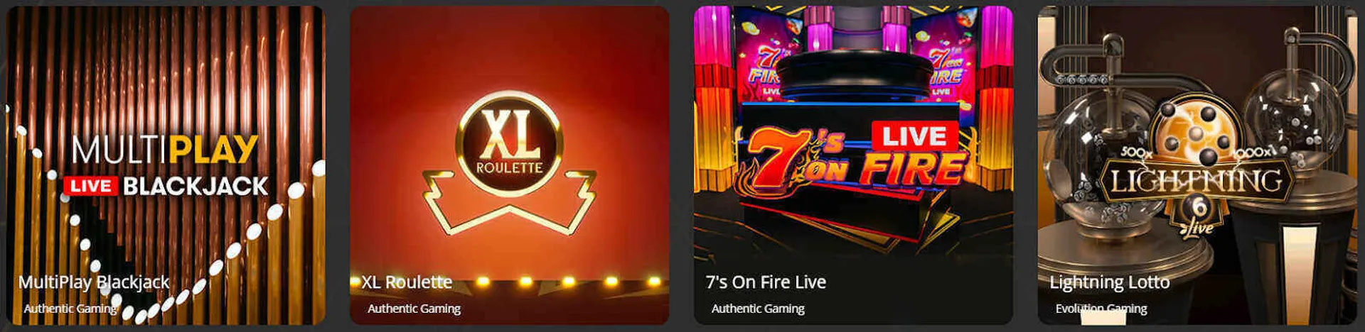 Casinozer login