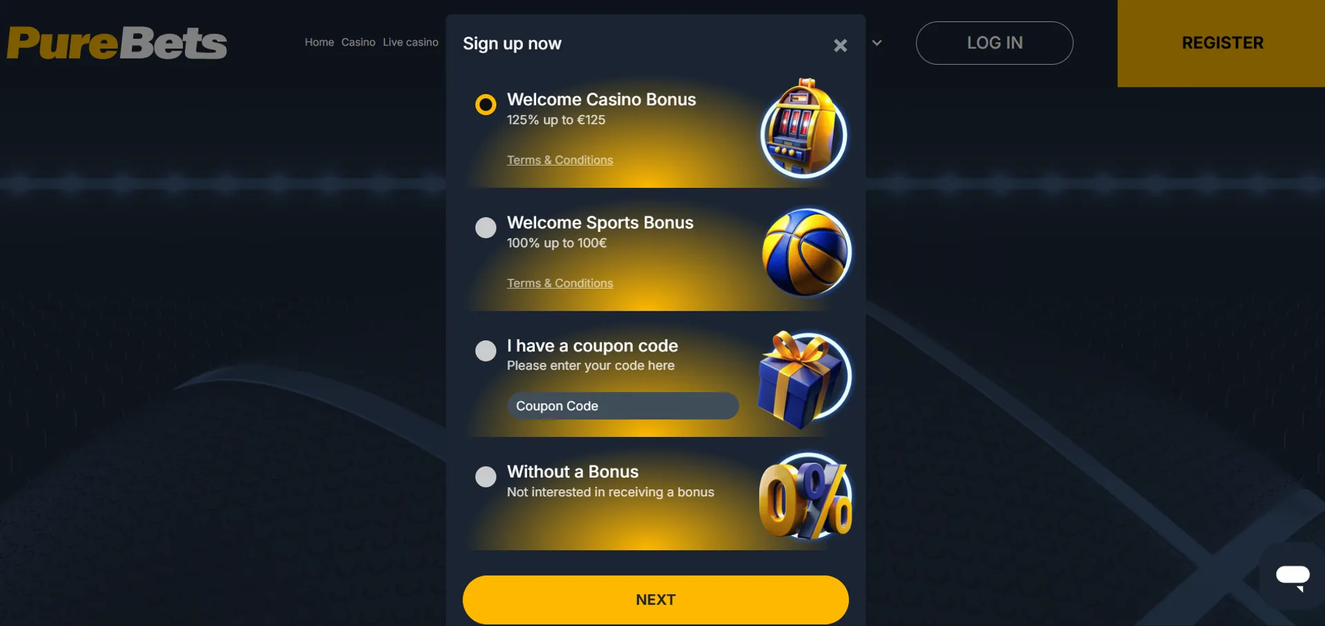 1xbet bonus condicoes