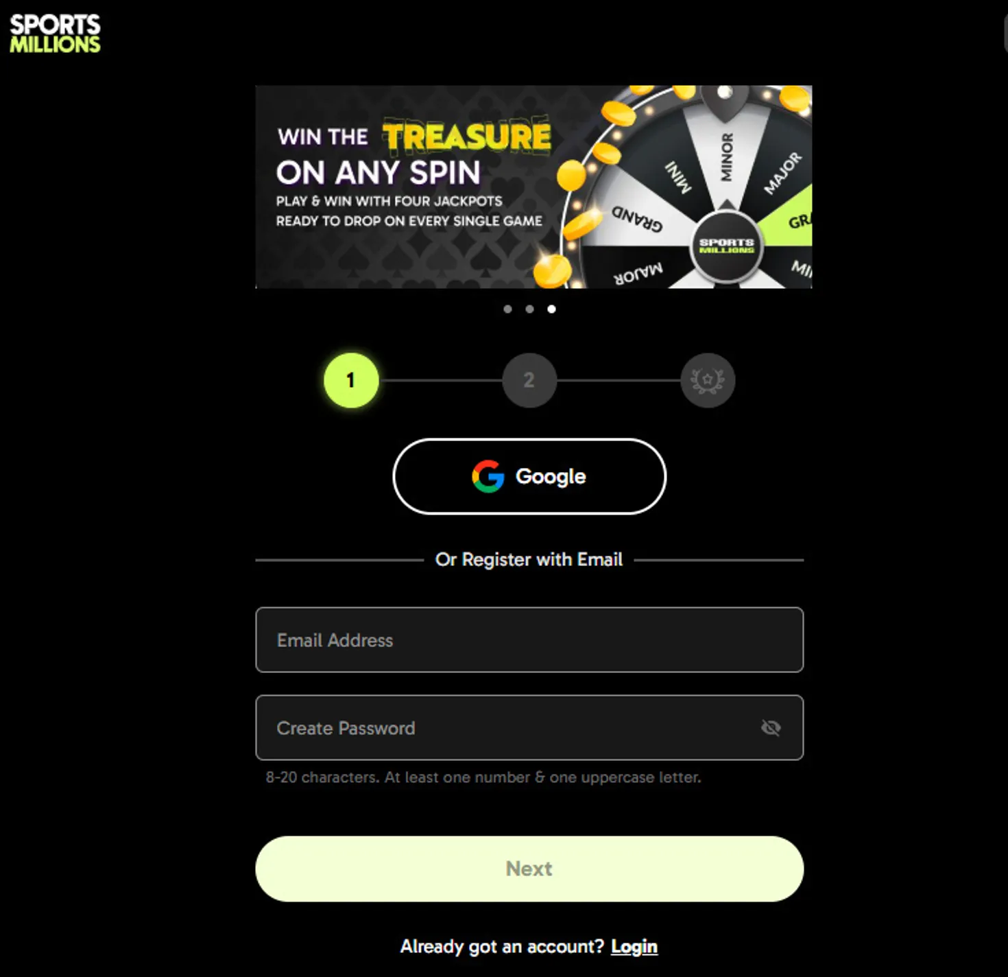 betway site
