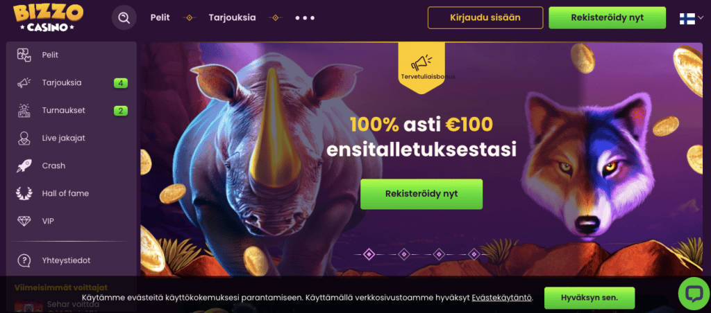 vulkanvegas login
