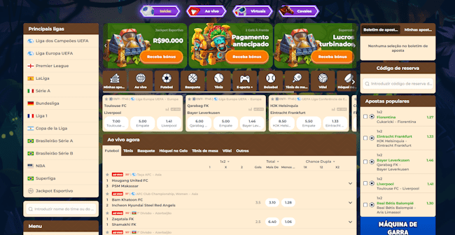 Blaze online casino