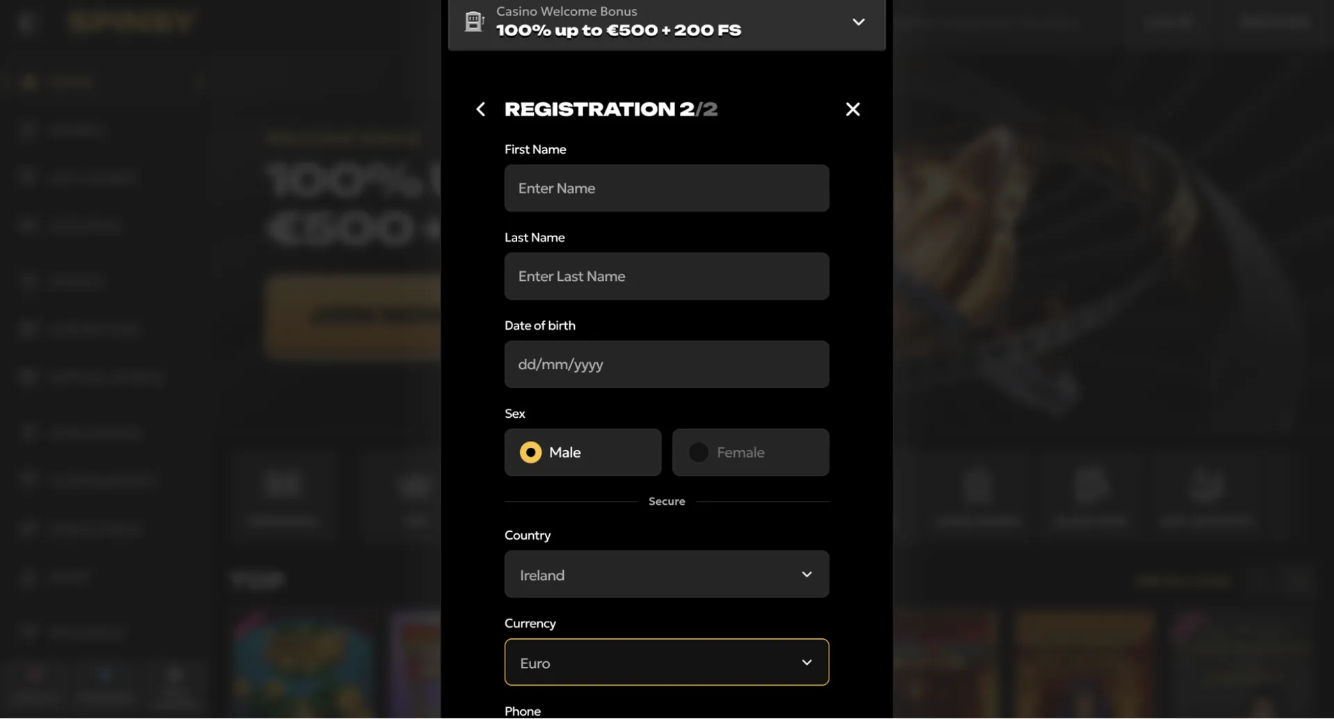 fansbet